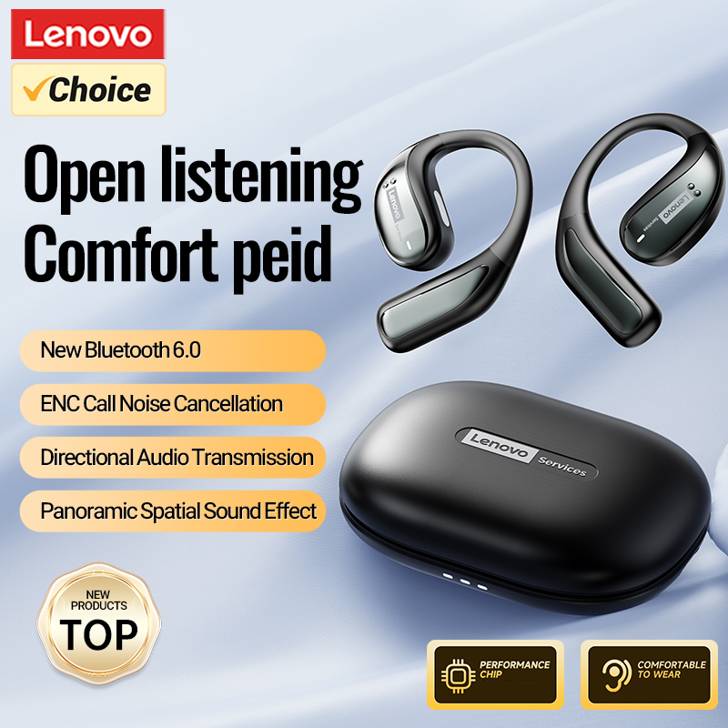 Sports Earphone Hook - レノボ LE505 OWS ワイヤレスイヤホン イヤーフック 安定した低遅延