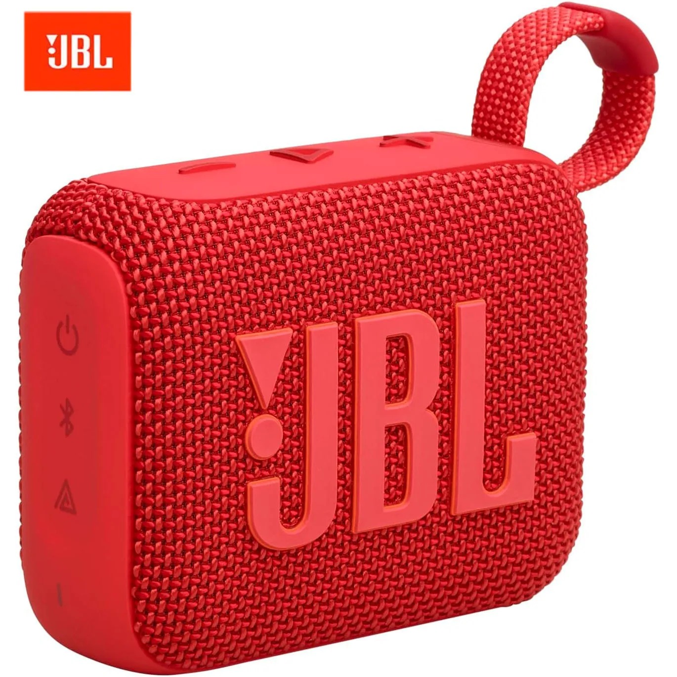 Jbl Speaker Go 4 - JBL GO4 ポータブルミニワイヤレスBluetoothスピーカー、ポケットサイズ屋外用ミュージックスピーカー、IP67防水防塵ハイキング旅行用スピーカー