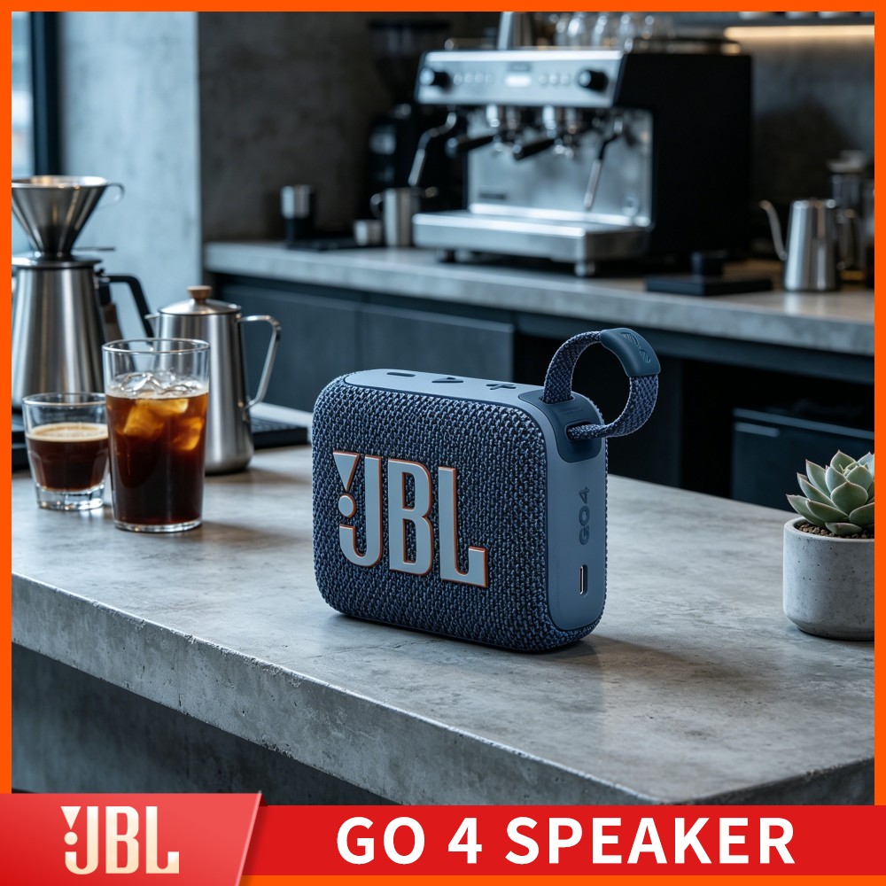 Jbl Speaker Go 4 - オーチャードパーク ソリッドトーン JBL GO4 ワイヤレススピーカー RGB
