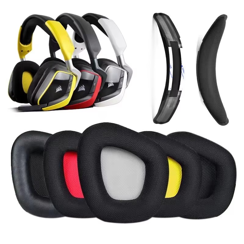 Gaming Headset Rgb - Corsair Void/Void Pro/Void Elite/Surround 有線およびワイヤレス RGB