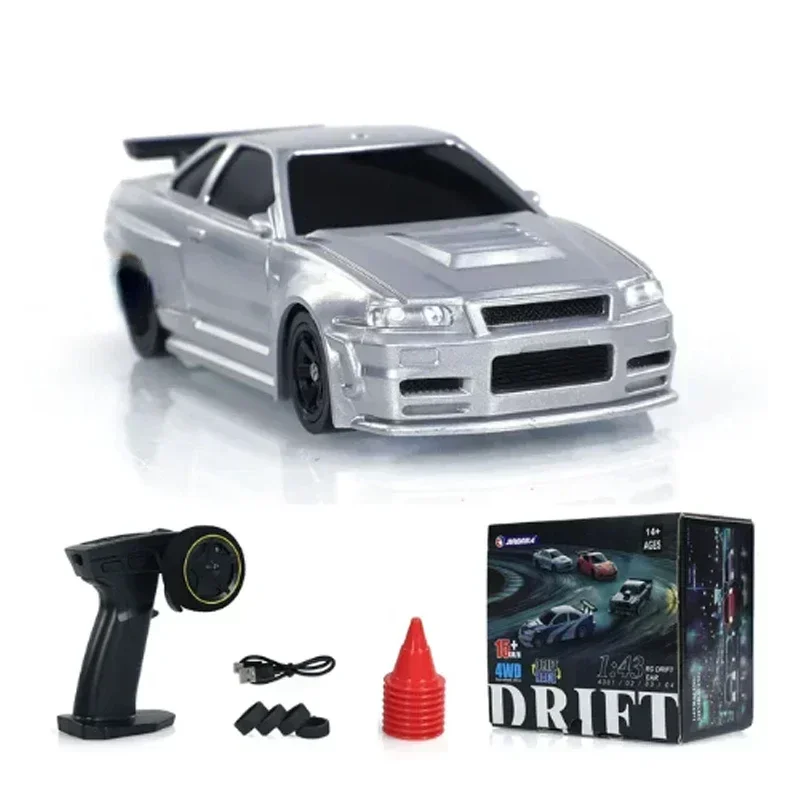 2.4 グラム RC ドリフトカー 1/43 4WD リモー - Jbl Speaker Go 4 のレビューと価格