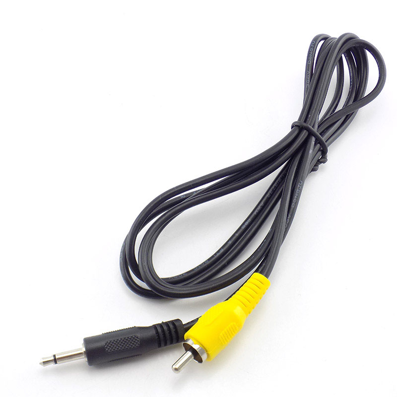 Rcaオスビデオケーブル,3.5mmジャック,1.5m - Cable Extension 3.5 のレビューと価格