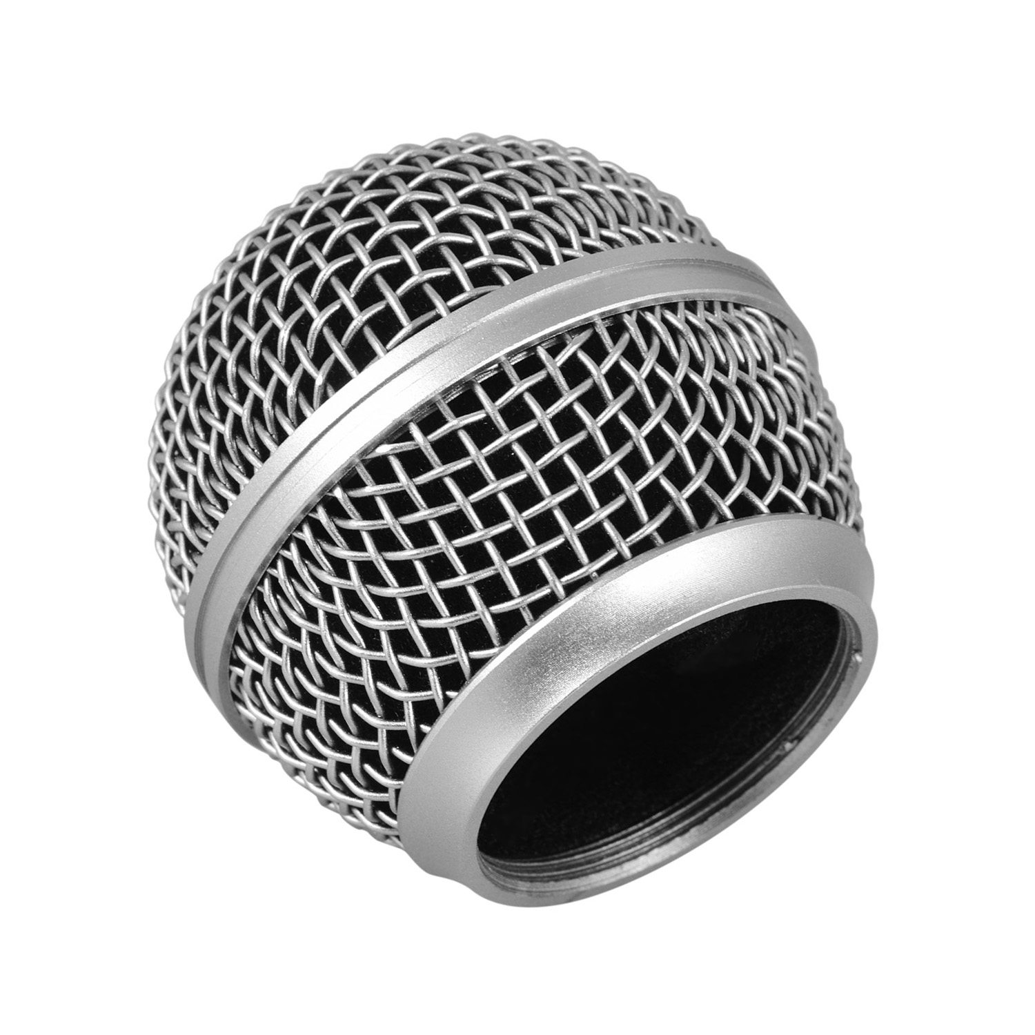 マイクグリル マイク交換用ボールヘッド Shure SM58 - Shure Mic Sm58 のレビューと価格