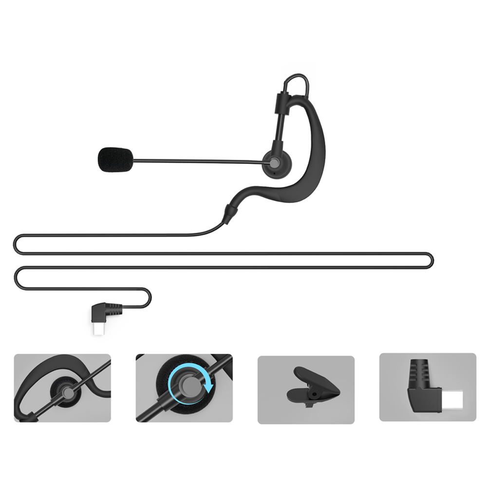 1/10 個審判用イヤホンタイプ C インイヤーヘッドフォン - Usb C Earphone のレビューと価格