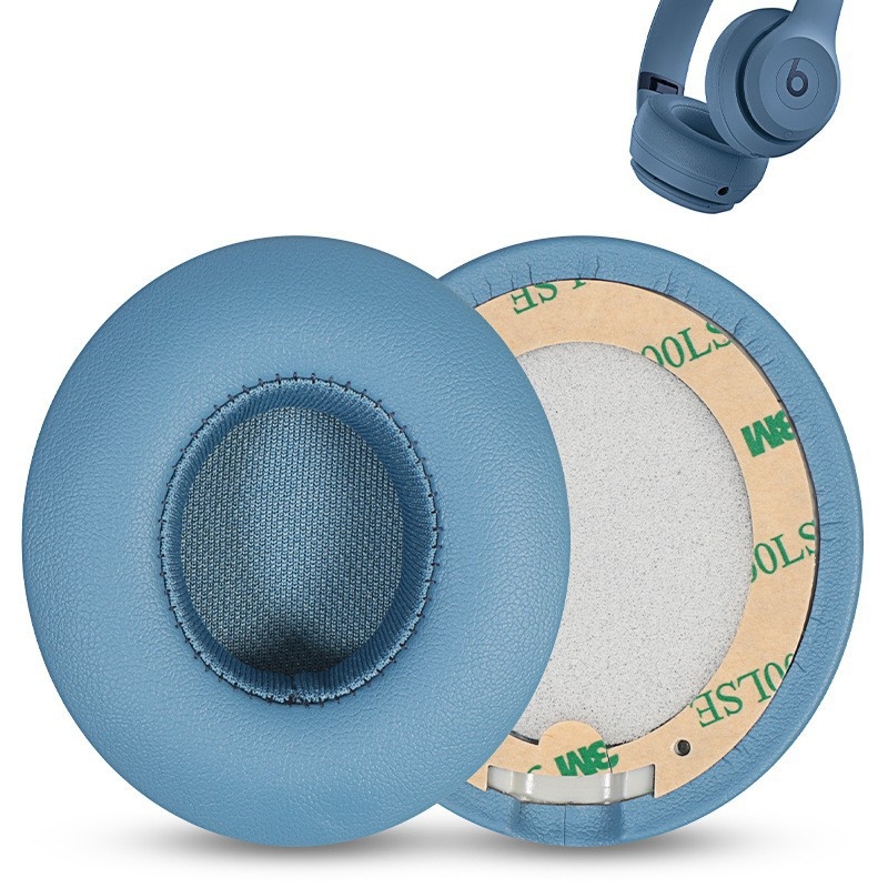 Beats Solo 4 Solo4 ヘッドホン用交換イヤー - Beats Headphone Solo 4 のレビューと価格