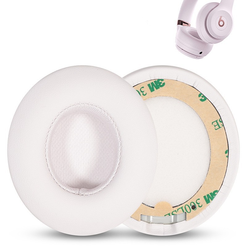 Beats Solo 4 Solo4 ヘッドホン用交換イヤー - Beats Headphone Solo 4 のレビューと価格