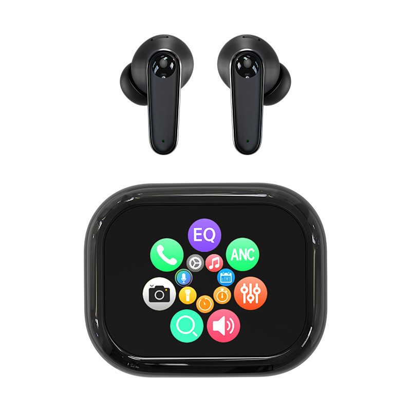 OWS調整可能な角度のイヤーフック型ワイヤレスBluetoo - Sports Earphone Hook のレビューと価格