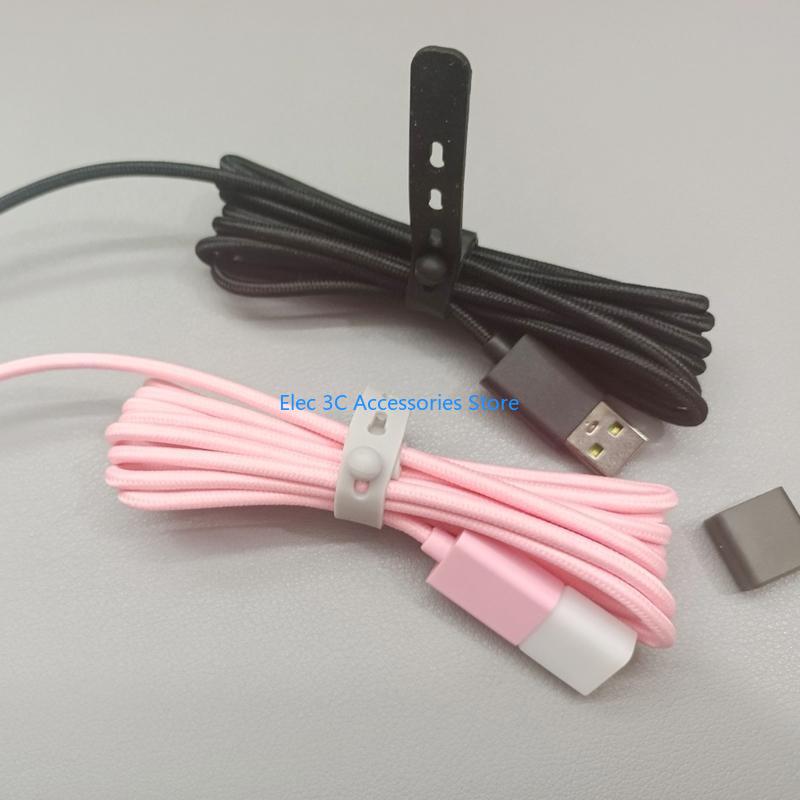 Y51A PVC 耐久性のある USB ケーブル交換ライン  - Gaming Headset Rgb のレビューと価格